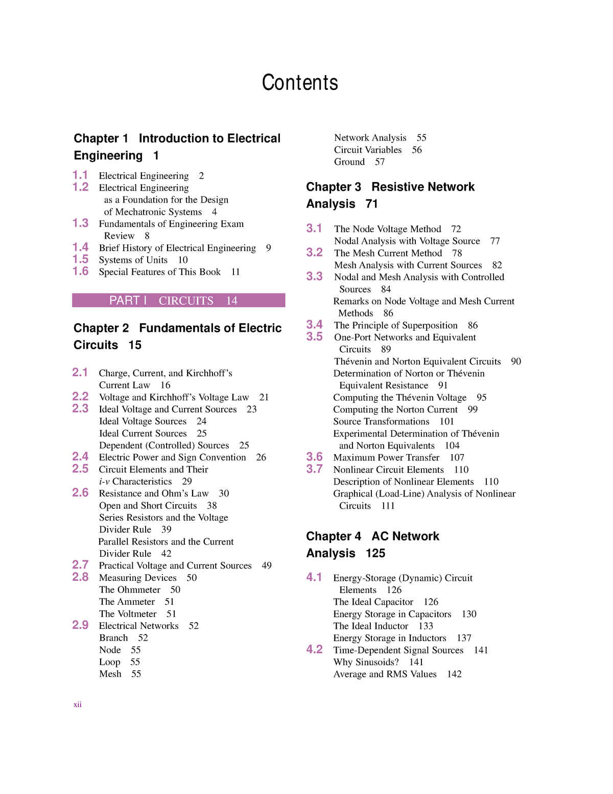 10 Point Meter Pan Wiring Diagram Engineering Principles and Applications Of Electrical Engineering