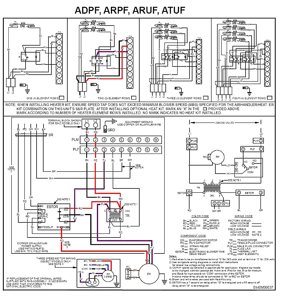 10kw Heat Strip Wiring Diagram Strip Heat Wiring Diagram Wiring Diagrams Long 10kw Heat Strip Wiring Diagram Strip Heat Wiring Diagram Wiring Diagrams Long