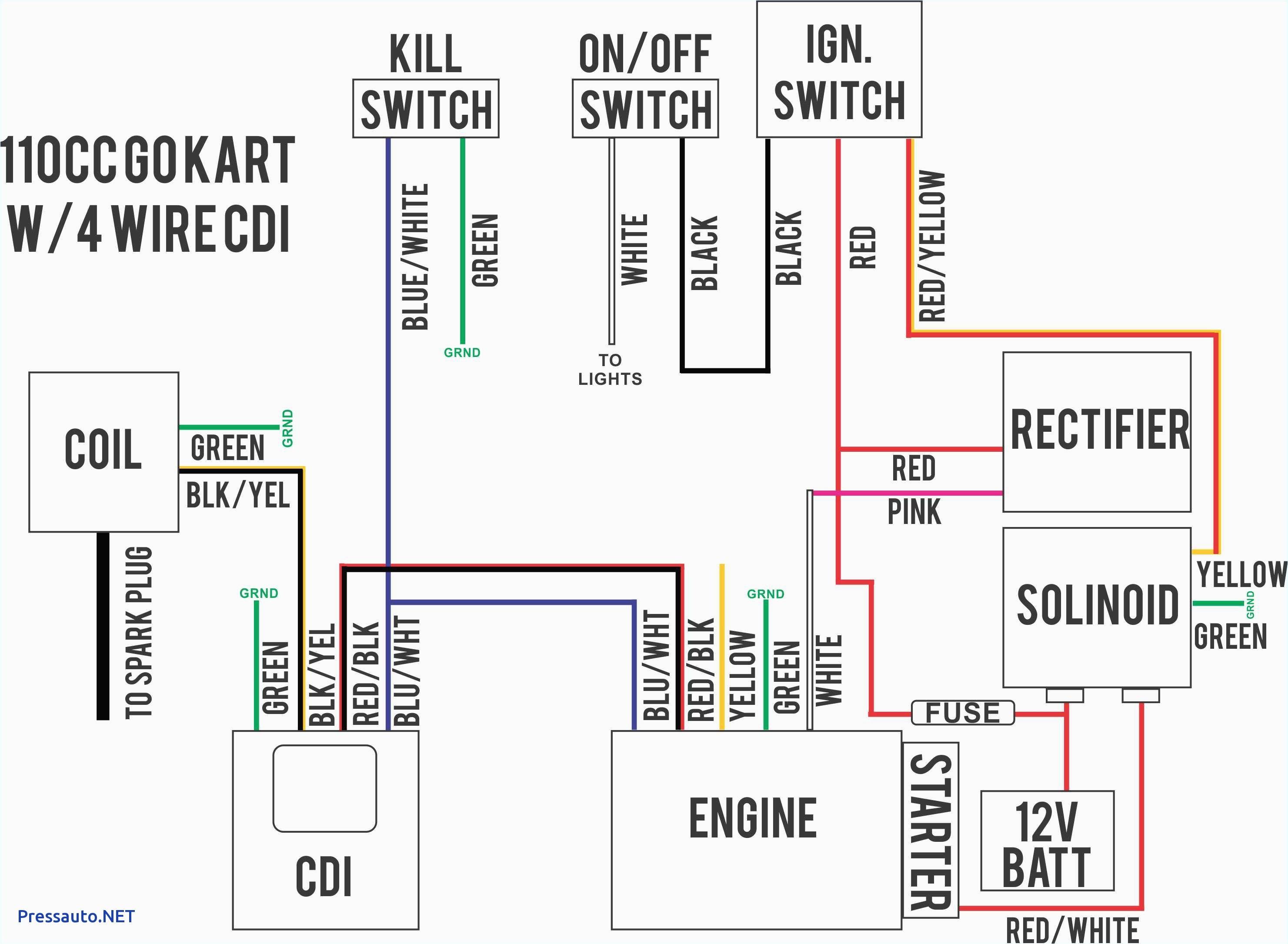 110cc atv Wiring Diagram Bmx 110 Wiring Diagram Wiring Diagram Used