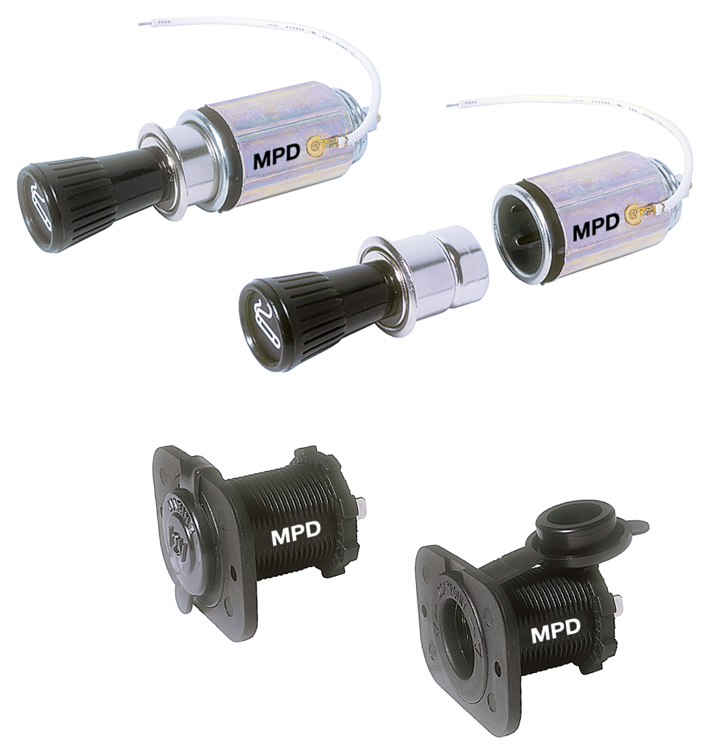 12 Volt Cigarette Lighter socket Wiring Diagram Auxiliary Car Power Outlet Wikipedia