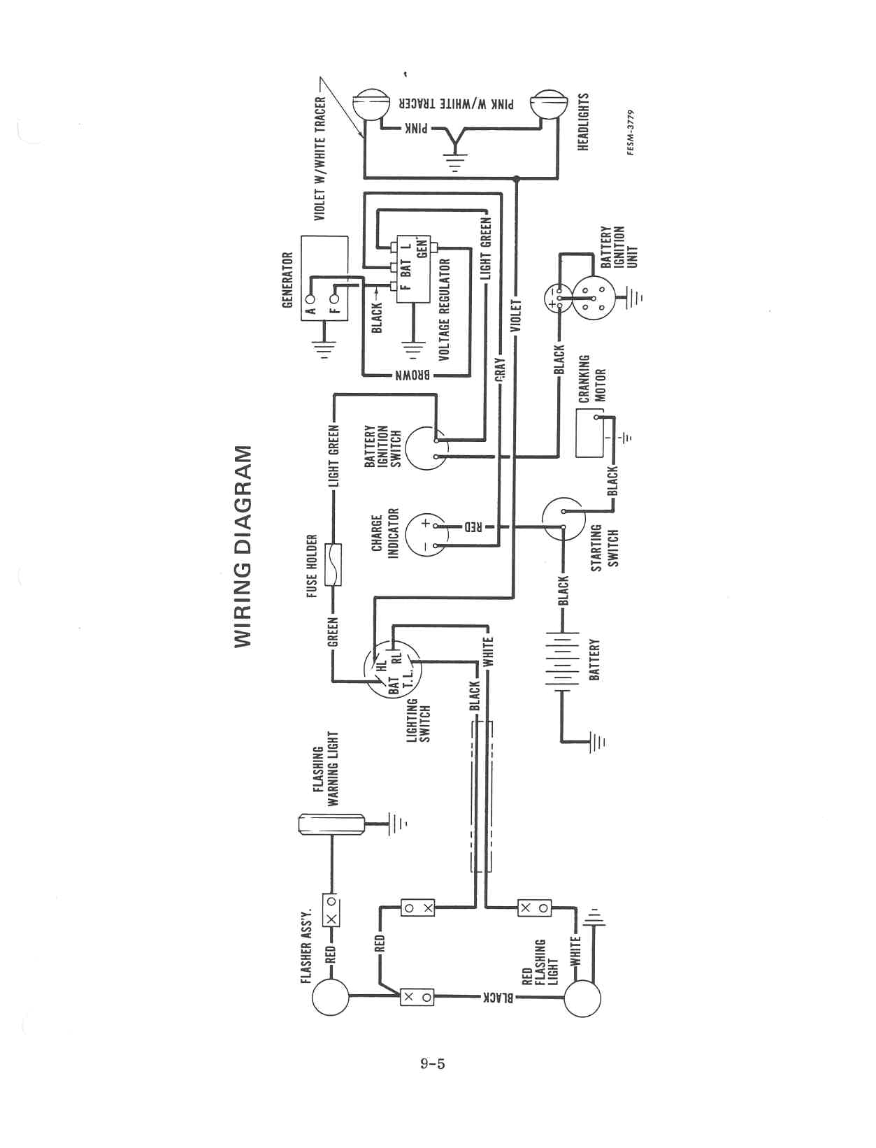 12 Volt Conversion Wiring Diagram Hyundai H 842hl Wiring Harness Manual E Book