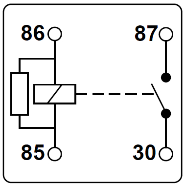 12 Volt Dc Relay Wiring Diagram 12 Volt Automotive Relay Wiring Diagram Wiring Diagram Show 12 Volt Dc Relay Wiring Diagram 12 Volt Automotive Relay Wiring Diagram Wiring Diagram Show