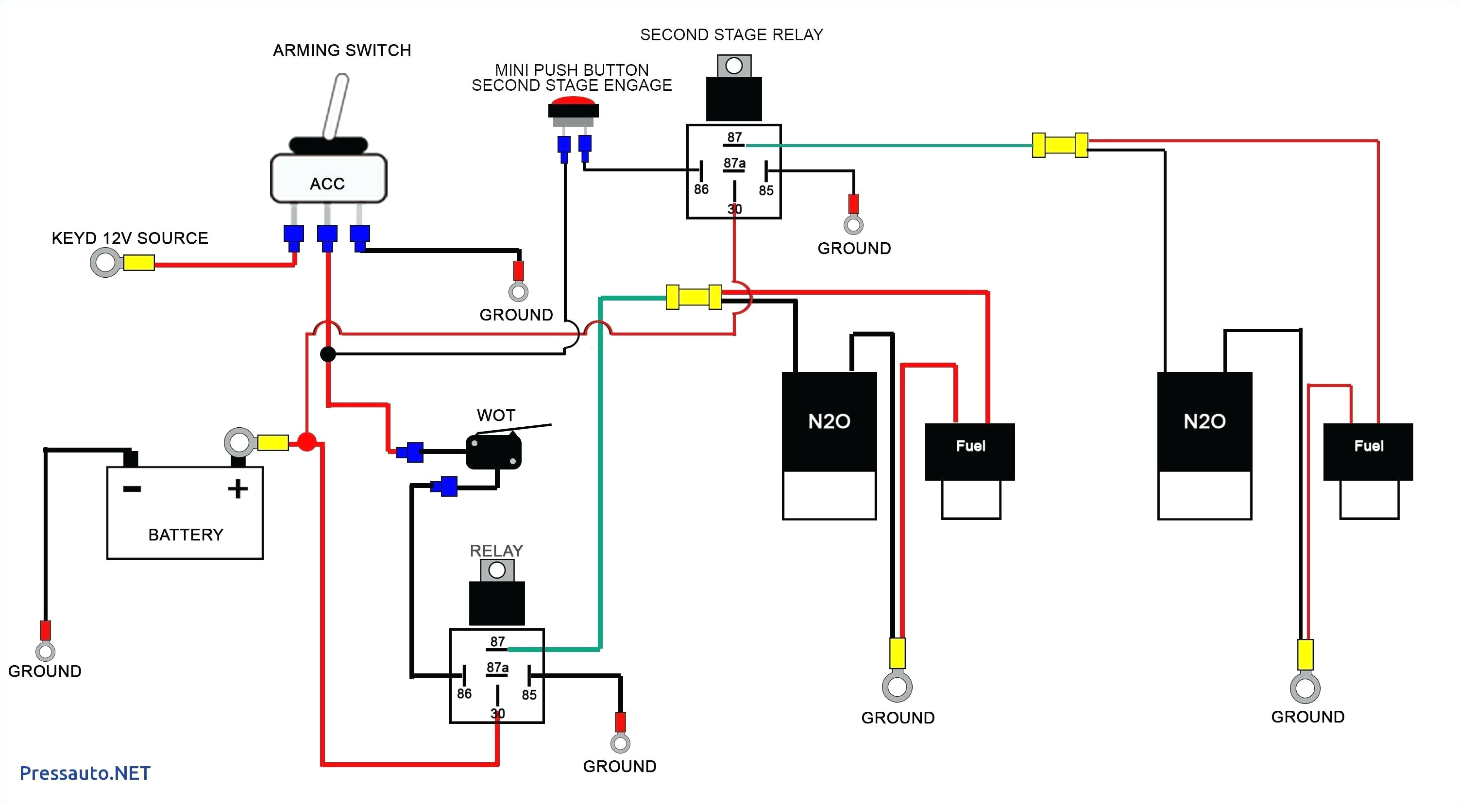 12 Volt Dual Battery Wiring Diagram Perko Siren Wiring Diagram Wiring Diagram Option