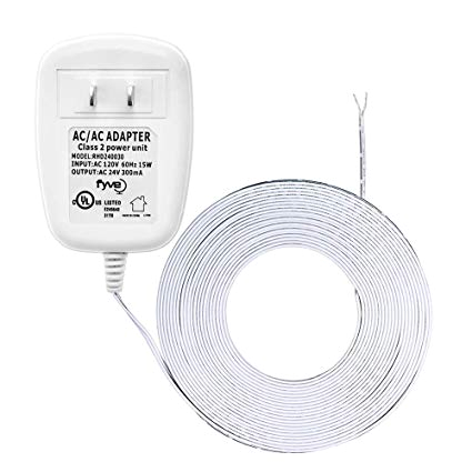 120 Volt to 24 Volt Transformer Wiring Diagram Amazon Com 24 Volt Transformer C Wire Power Adapter for Ecobee 120 Volt to 24 Volt Transformer Wiring Diagram Amazon Com 24 Volt Transformer C Wire Power Adapter for Ecobee