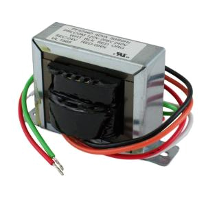 120 Volt to 24 Volt Transformer Wiring Diagram Packard 20va 120 20 240 Volt 24 Volt Secondary 2 Ft Mount