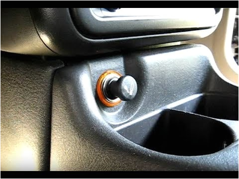 12v Cigarette Lighter Plug Wiring Diagram Cigarette Lighter Remove Replace Youtube 12v Cigarette Lighter Plug Wiring Diagram Cigarette Lighter Remove Replace Youtube