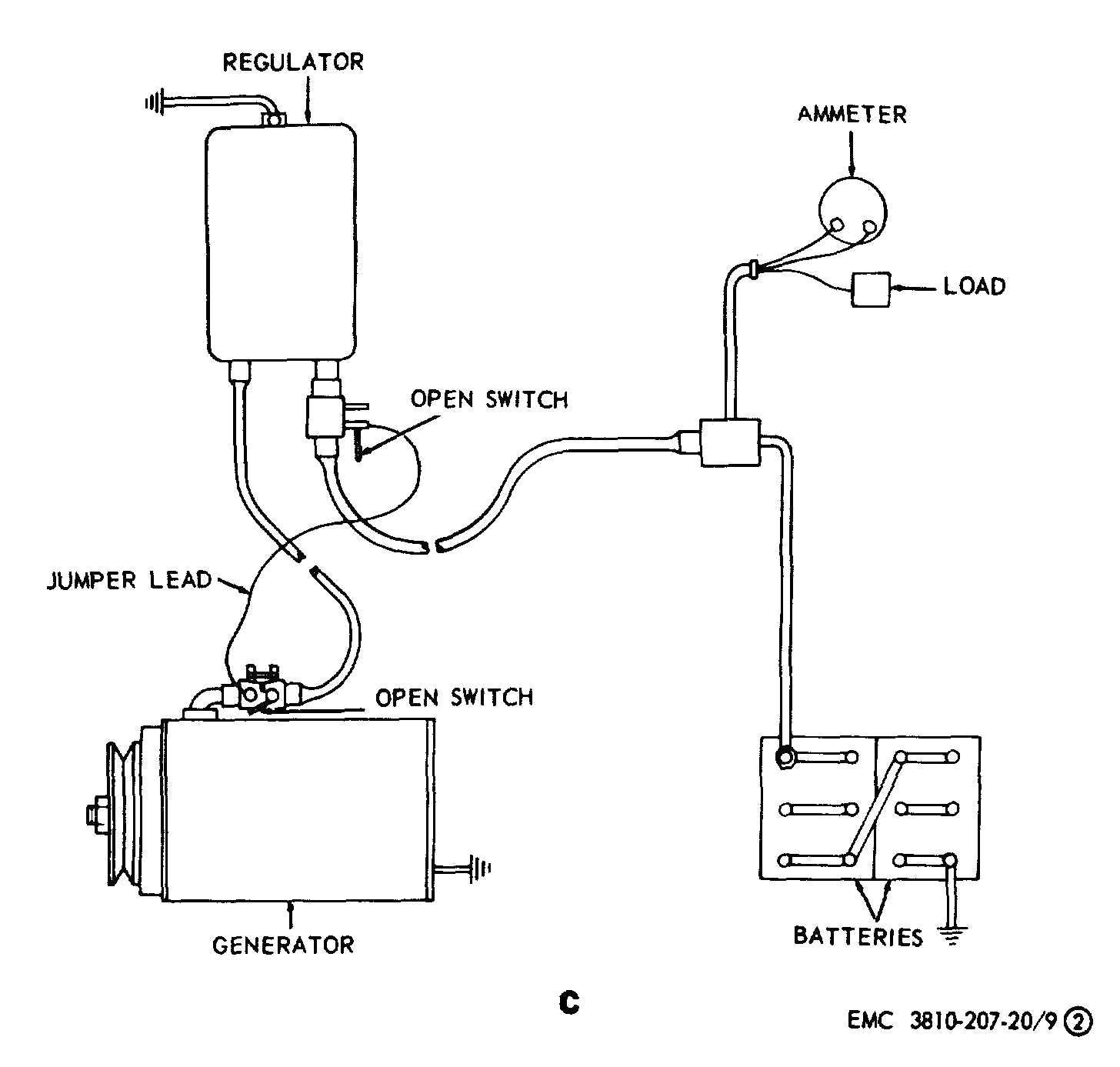 12v Generator Wiring Diagram Amp Gauge Wiring Diagram It47 Bt J1 Wiring Diagram Sys 12v Generator Wiring Diagram Amp Gauge Wiring Diagram It47 Bt J1 Wiring Diagram Sys