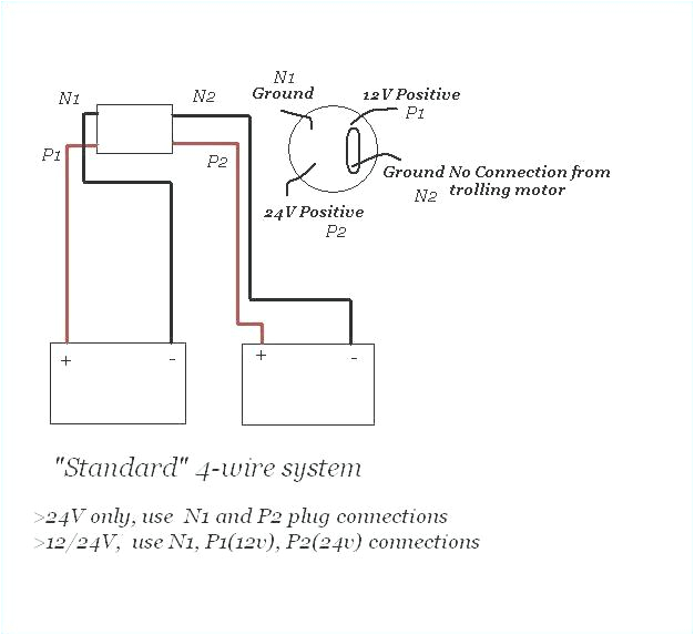 12v Trolling Motor Wiring Diagram 12 24 Trolling Mtr Wiring Page 1 Iboats Boating forums 648501 12v Trolling Motor Wiring Diagram 12 24 Trolling Mtr Wiring Page 1 Iboats Boating forums 648501