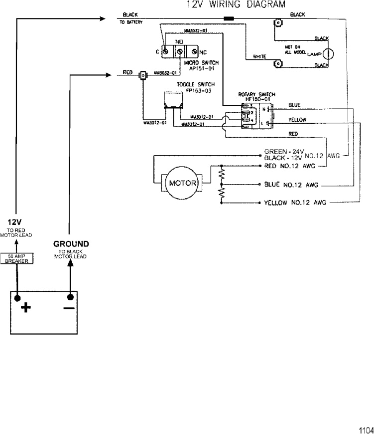 12v Trolling Motor Wiring Diagram Marinco 24 Volt Wiring Diagram Wiring Diagram Blog 12v Trolling Motor Wiring Diagram Marinco 24 Volt Wiring Diagram Wiring Diagram Blog