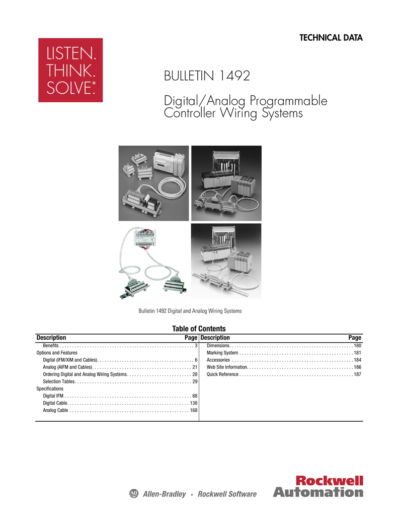 1492 ifm40f Wiring Diagram 1492 Td008 Rockwell Automation 1492 ifm40f Wiring Diagram 1492 Td008 Rockwell Automation