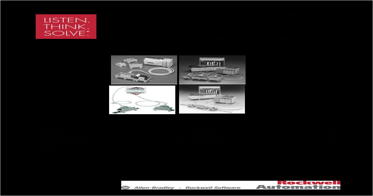 1746 Ni16i Wiring Diagram 1492 ifm40f Wiring Diagram 1746 Ni16i Wiring Diagram 1492 ifm40f Wiring Diagram