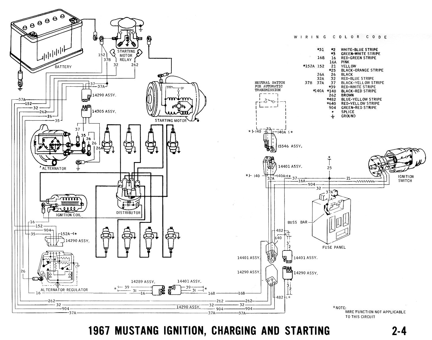 1968 Mustang Neutral Safety Switch Wiring Diagram 1968 Mustang Wiring Diagram Column Wiring Diagram