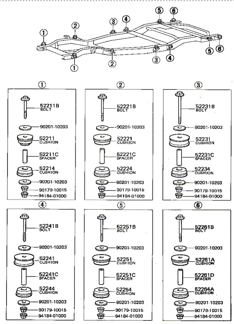 1969 Fj40 Wiring Diagram Landcruiser 73 Body Mount Diagram Google Search Landcruiser 1969 Fj40 Wiring Diagram Landcruiser 73 Body Mount Diagram Google Search Landcruiser