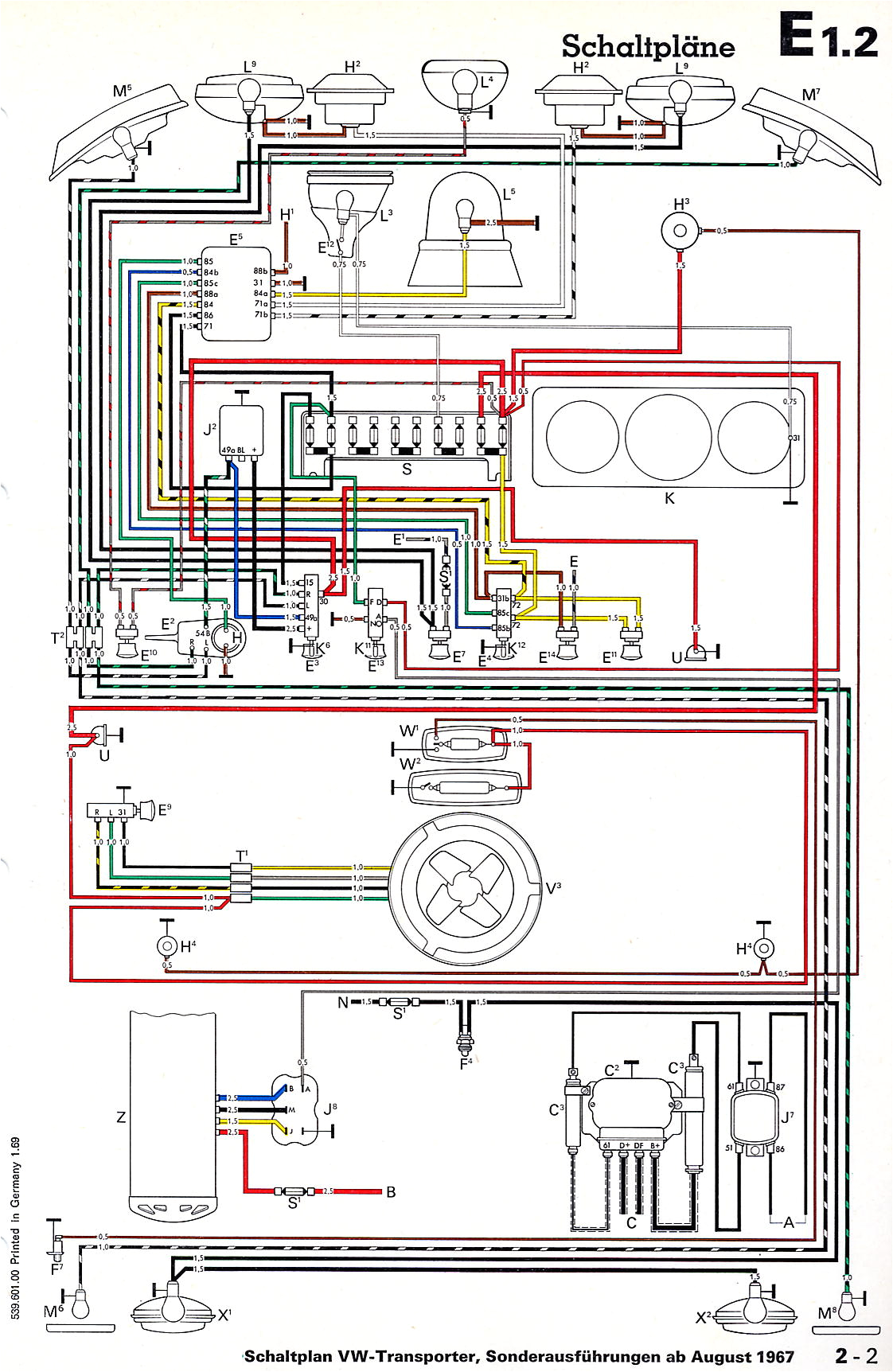 1969 Volkswagen Beetle Wiring Diagram 2009 Volkswagen Beetle Fuse Diagram Wiring Library
