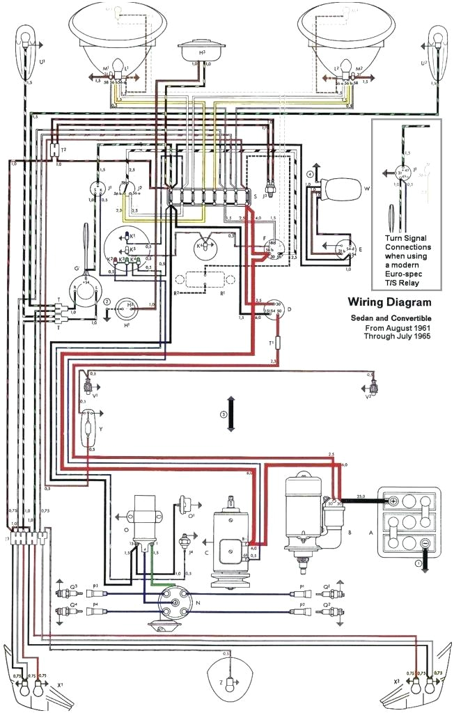 1969 Volkswagen Beetle Wiring Diagram Vw Wiring Schematic Shelectrik Com