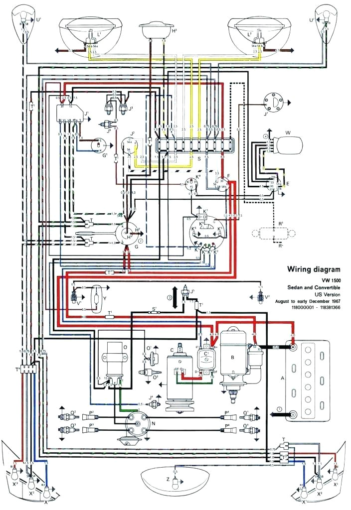 1969 Volkswagen Beetle Wiring Diagram Wiring Diagram for Trailer Light Plug Ceiling Fan Pull Switch 3 Way