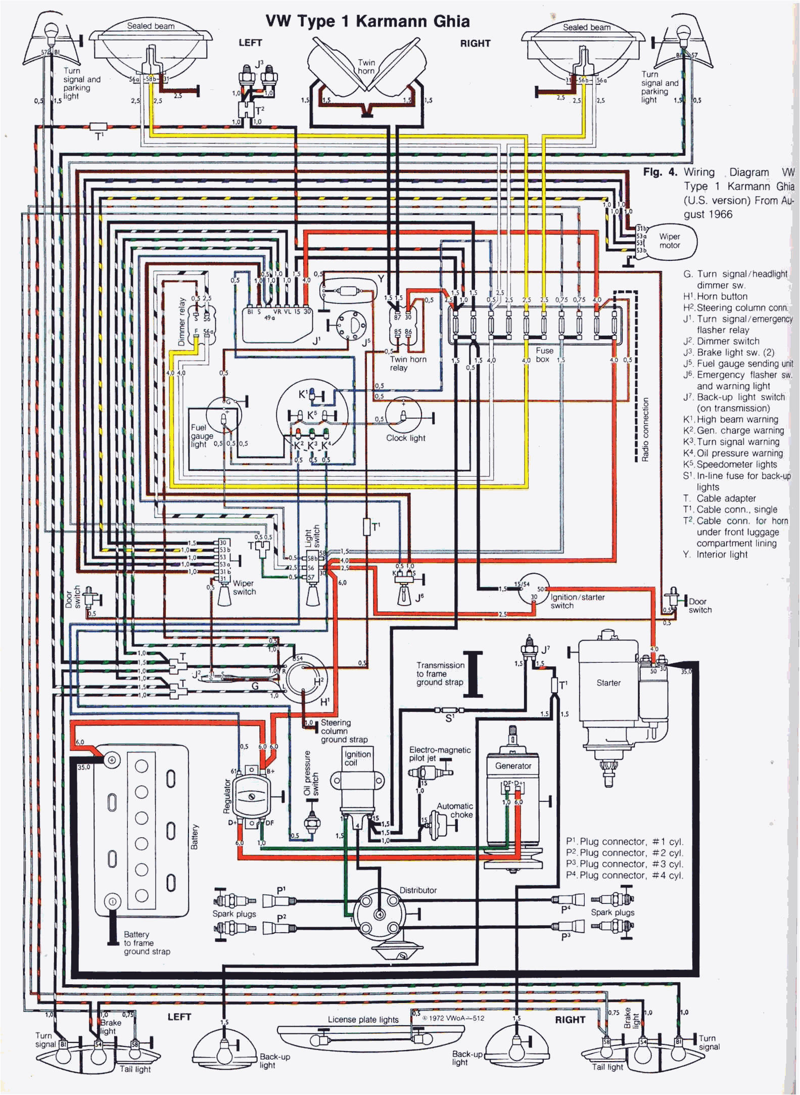 1971 Karmann Ghia Wiring Diagram Wrg 6251 1971 Vw Wiring Diagram 1971 Karmann Ghia Wiring Diagram Wrg 6251 1971 Vw Wiring Diagram