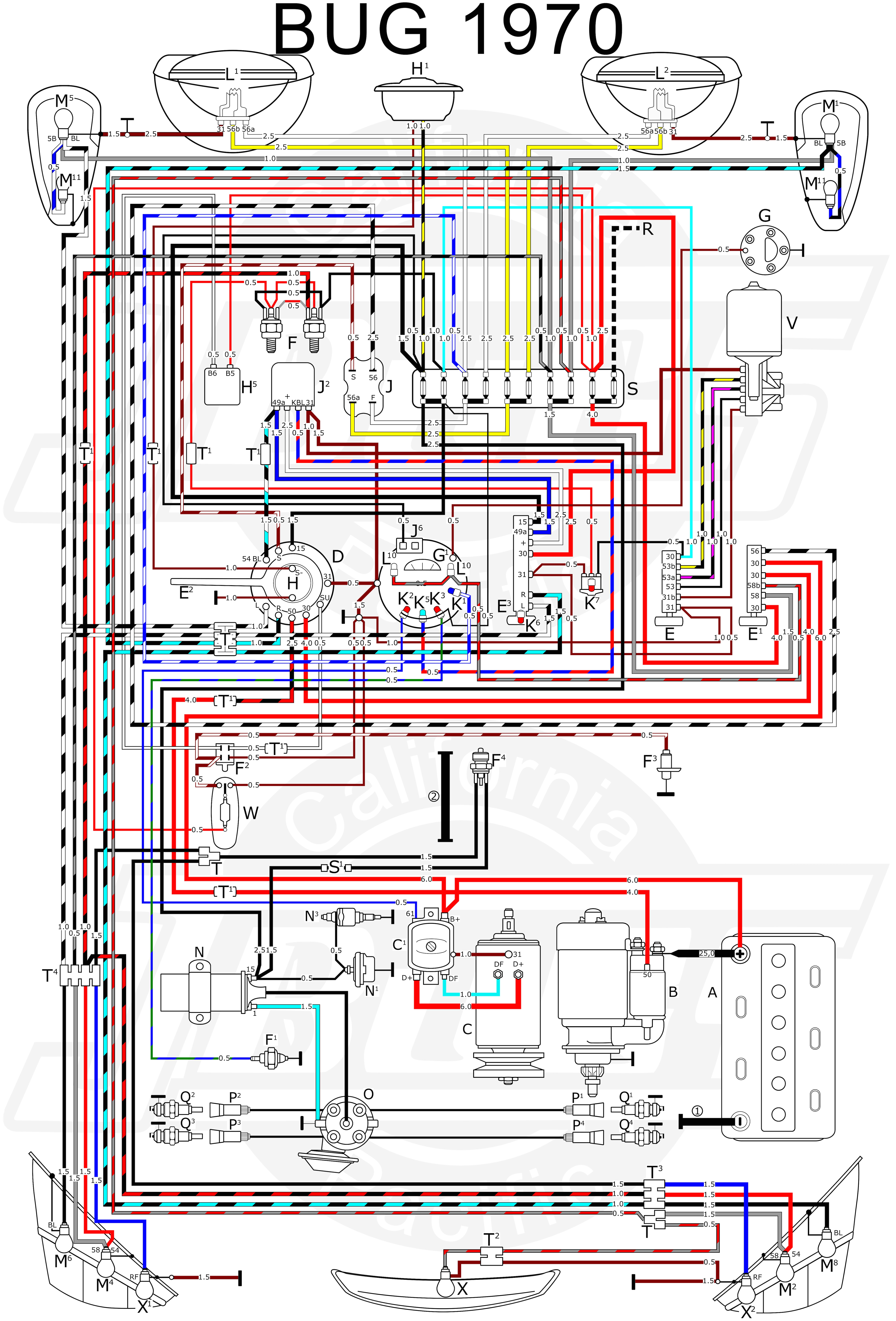 1971 Vw Bus Wiring Diagram Vw Carb Wiring Wiring Diagram List 1971 Vw Bus Wiring Diagram Vw Carb Wiring Wiring Diagram List