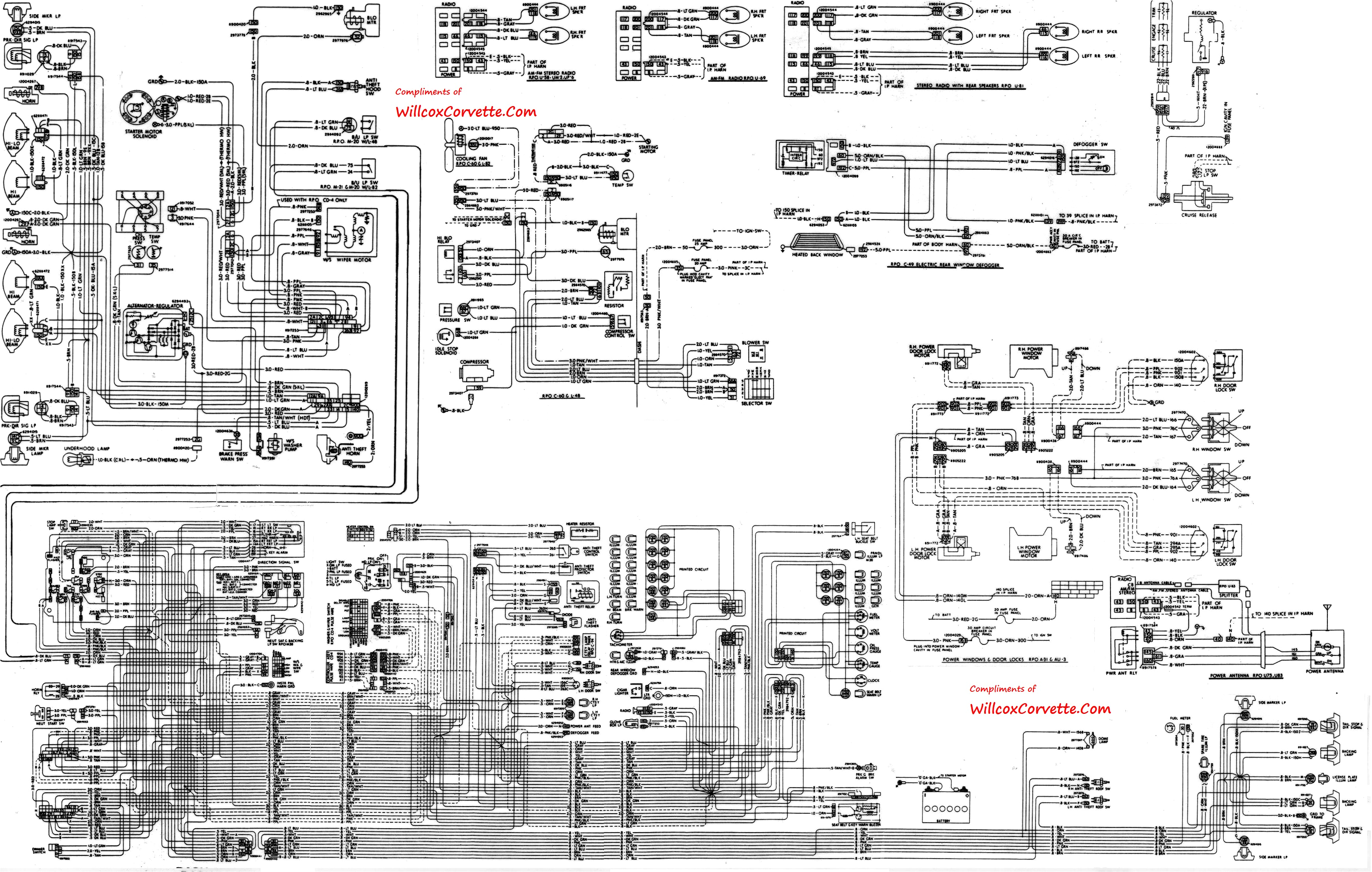 1972 Corvette Wiring Diagram 1976 Corvette Suspension Diagram Wiring Schematic Wiring Diagrams 1972 Corvette Wiring Diagram 1976 Corvette Suspension Diagram Wiring Schematic Wiring Diagrams