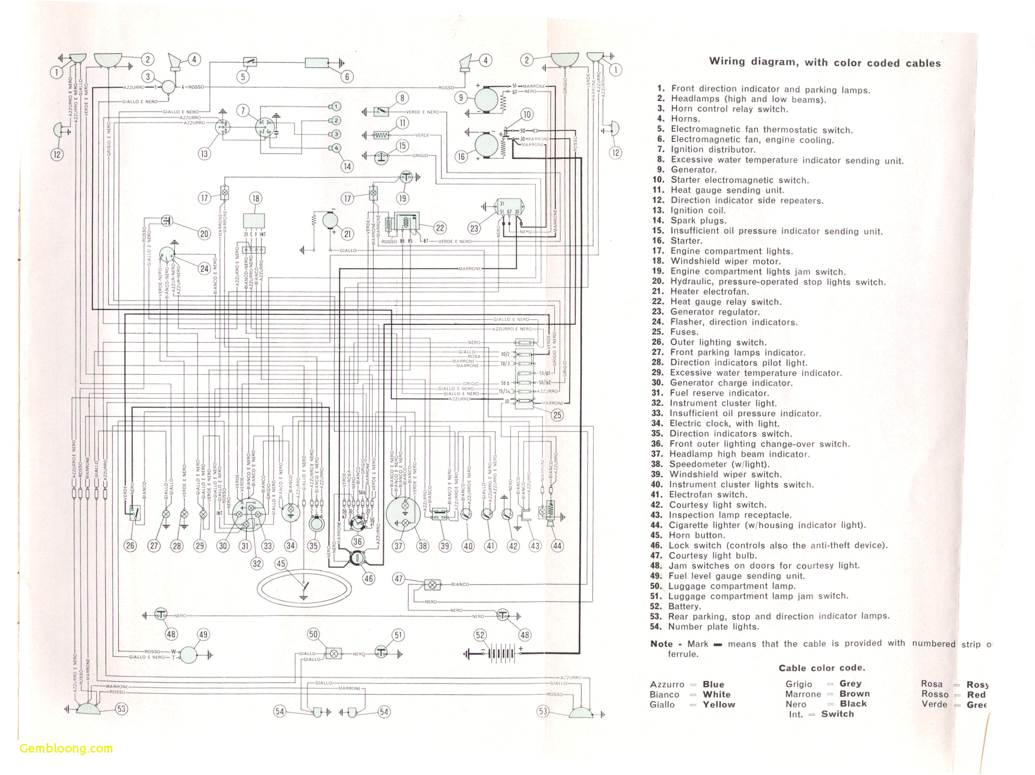 1972 Datsun 510 Wiring Diagram G L 2000 B Wiring Diagram Manual E Book 1972 Datsun 510 Wiring Diagram G L 2000 B Wiring Diagram Manual E Book