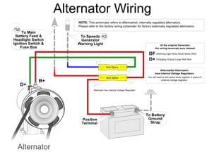 1972 Vw Beetle Voltage Regulator Wiring Diagram Vw Bug Alternator Conversion Wiring Wiring Diagram Blog