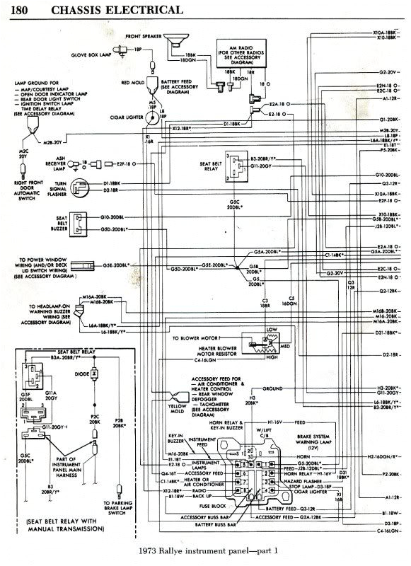 1973 Plymouth Duster Wiring Diagram Need 1973 Duster Wiring Diagrams Please Moparts Question and 1973 Plymouth Duster Wiring Diagram Need 1973 Duster Wiring Diagrams Please Moparts Question and