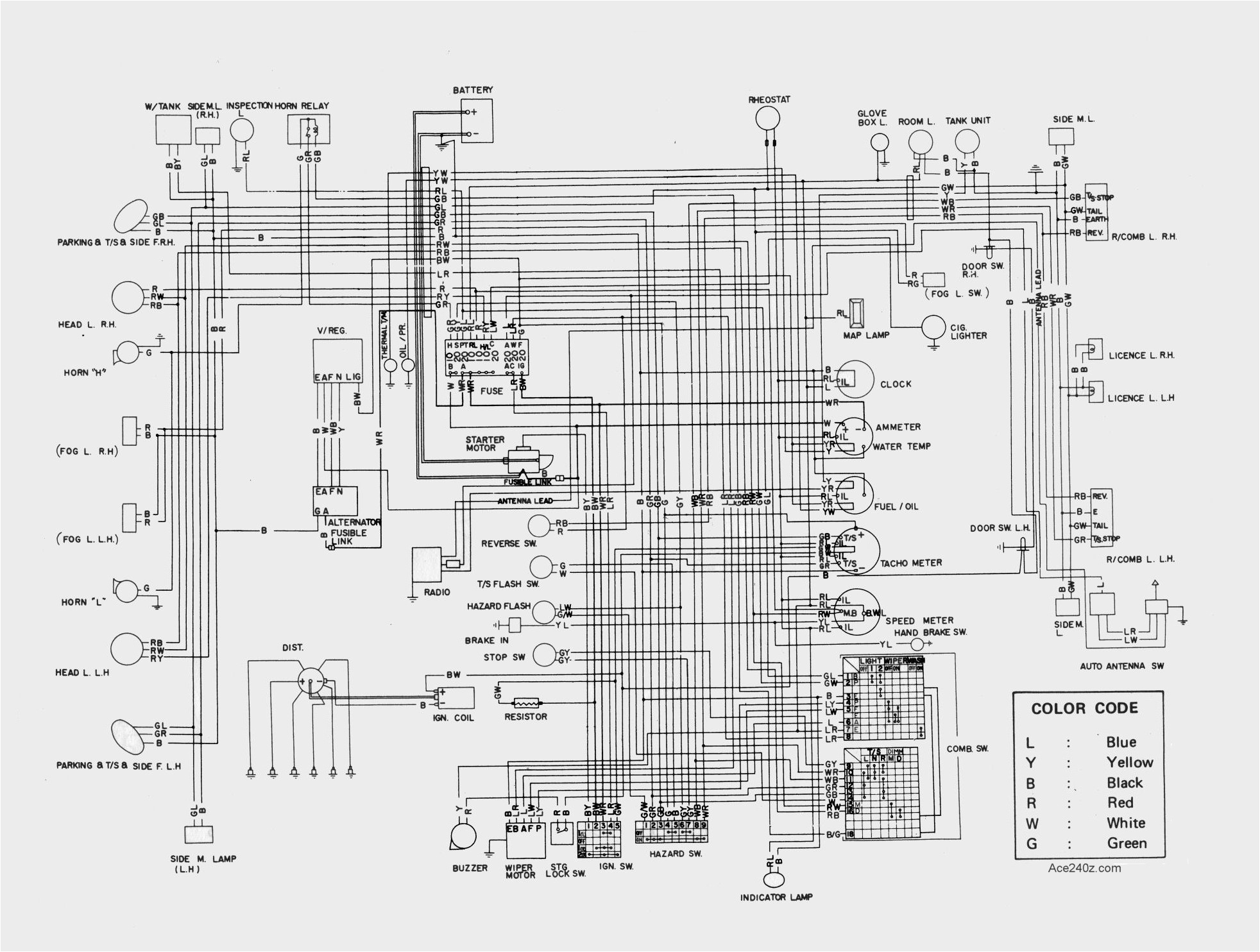 1977 Datsun 280z Wiring Diagram Datsun 620 Wire Harness Wiring Diagrams Value 1977 Datsun 280z Wiring Diagram Datsun 620 Wire Harness Wiring Diagrams Value