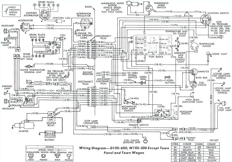 1977 Dodge Van Wiring Diagram 1984 Dodge W100 Wiring Diagram Blog Wiring Diagram 1977 Dodge Van Wiring Diagram 1984 Dodge W100 Wiring Diagram Blog Wiring Diagram