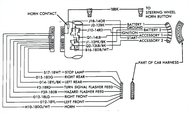1977 Dodge Van Wiring Diagram 1986 Dodge Ram Van Wiring Diagram Wiring Diagrams Show