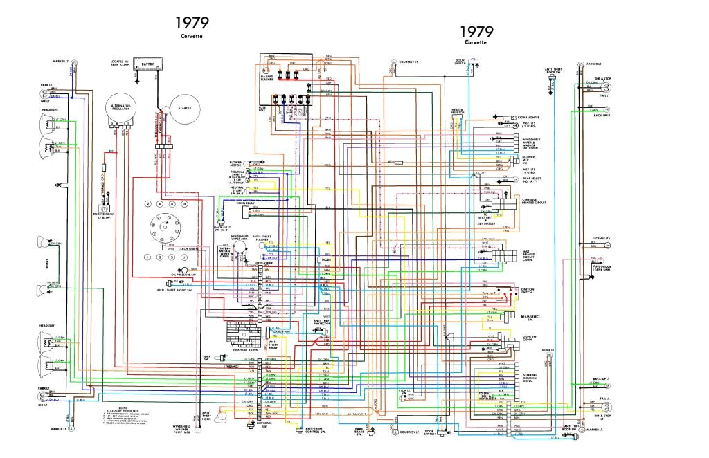 1979 Corvette Wiring Diagram 1979 Corvette Fuse Diagram Wiring Diagram Split 1979 Corvette Wiring Diagram 1979 Corvette Fuse Diagram Wiring Diagram Split