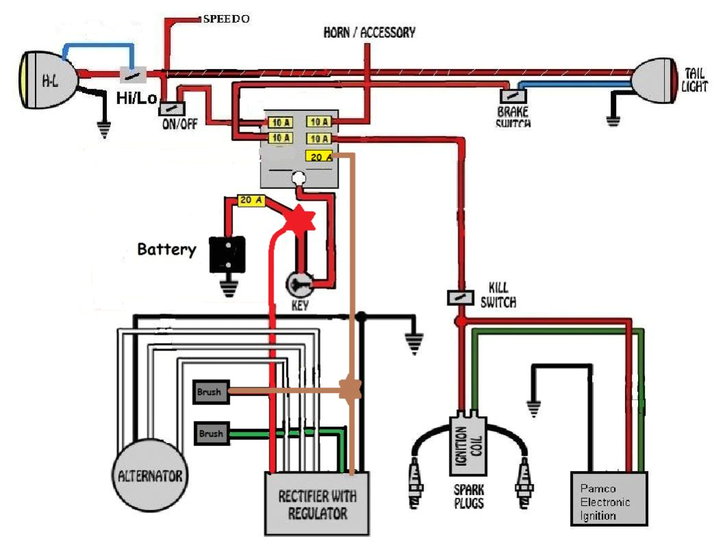 1979 Yamaha Xs650 Wiring Diagram Wire Diagrams 1979 Xs650 Electrical Wiring Diagram 1979 Yamaha Xs650 Wiring Diagram Wire Diagrams 1979 Xs650 Electrical Wiring Diagram