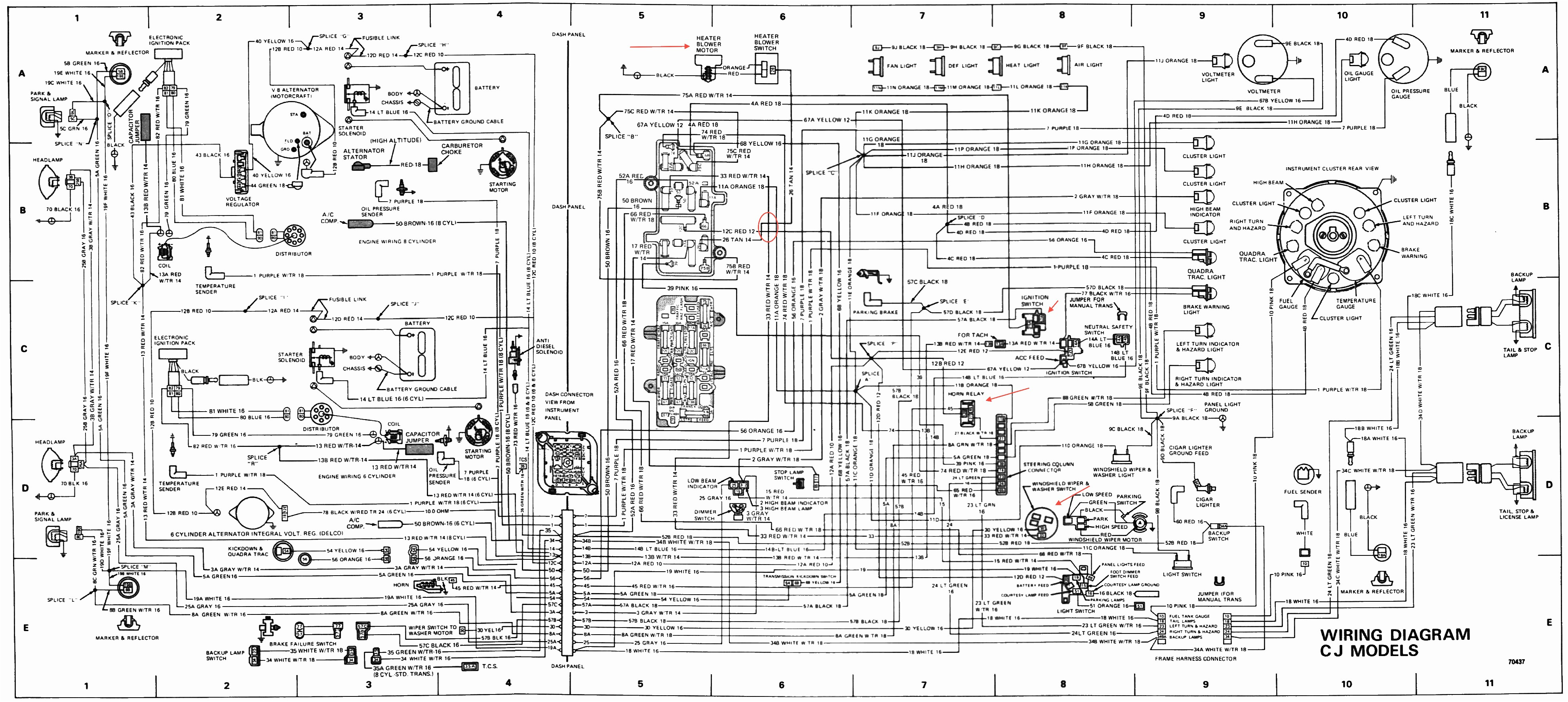 1981 Cj7 Wiring Diagram 81 Scrambler Wiring Diagram Wiring Diagram Expert 1981 Cj7 Wiring Diagram 81 Scrambler Wiring Diagram Wiring Diagram Expert