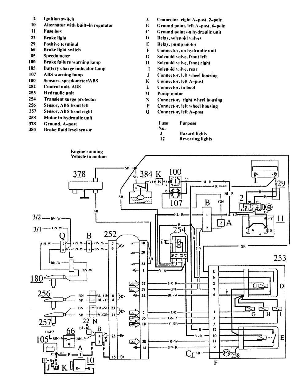 1981 El Camino Wiring Diagram Volvo 240 Wiring Diagram Wiring Library