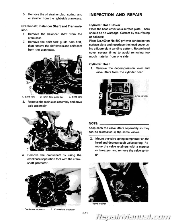 1981 Yamaha Xt 250 Wiring Diagram 1980 1984 Yamaha Xt250 Motorcycle Service Manual 1981 Yamaha Xt 250 Wiring Diagram 1980 1984 Yamaha Xt250 Motorcycle Service Manual
