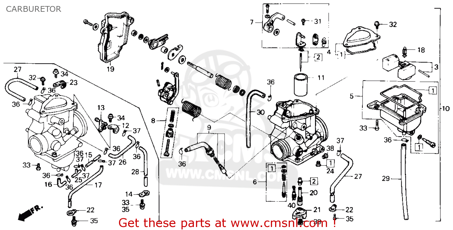 1985 Honda Fourtrax 250 Wiring Diagram Honda 250ex Engine Diagram Wiring Diagram Centre