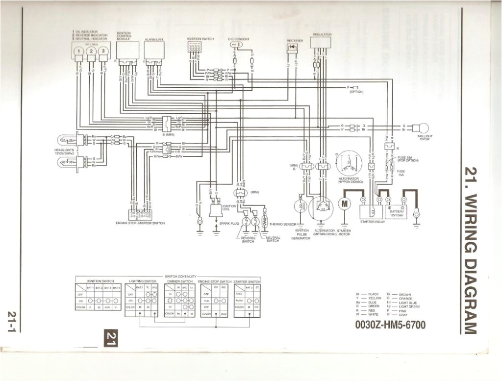 1985 Honda Fourtrax 250 Wiring Diagram Trx300 Wiring Diagram Wiring Diagram Info
