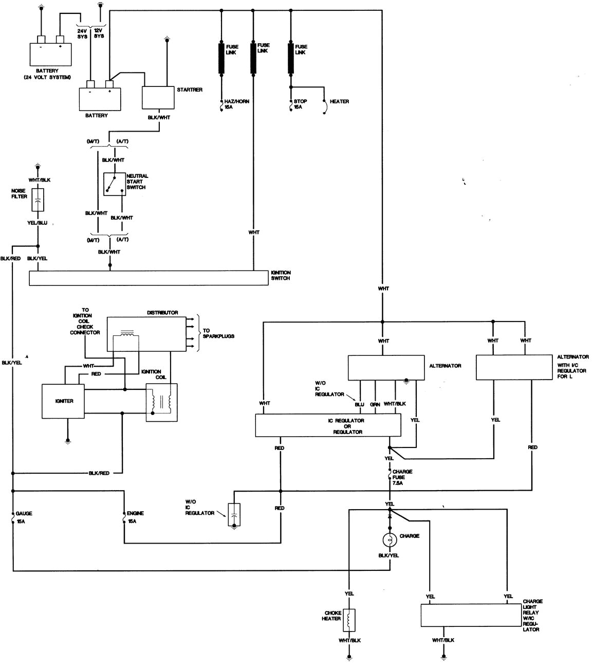 1986 toyota Pickup Wiring Diagram 1983 toyota Pickup Fuse Diagram Schematic Diagram Database 1986 toyota Pickup Wiring Diagram 1983 toyota Pickup Fuse Diagram Schematic Diagram Database