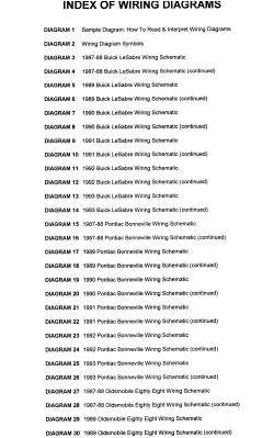 1987 Delco Radio Wiring Diagram Repair Guides Wiring Diagrams Wiring Diagrams Autozone Com 1987 Delco Radio Wiring Diagram Repair Guides Wiring Diagrams Wiring Diagrams Autozone Com