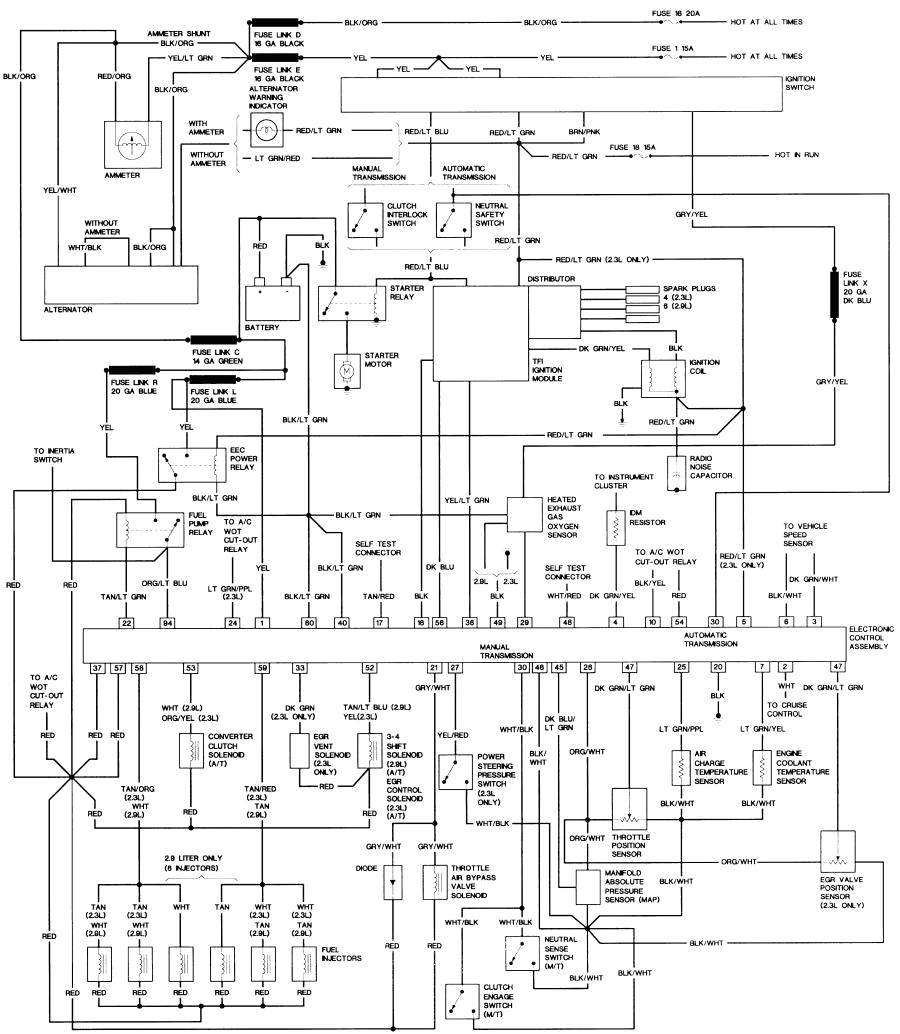 1990 ford Bronco Wiring Diagram 1990 ford Bronco Ii Wiring Diagram Wiring Diagram World 1990 ford Bronco Wiring Diagram 1990 ford Bronco Ii Wiring Diagram Wiring Diagram World