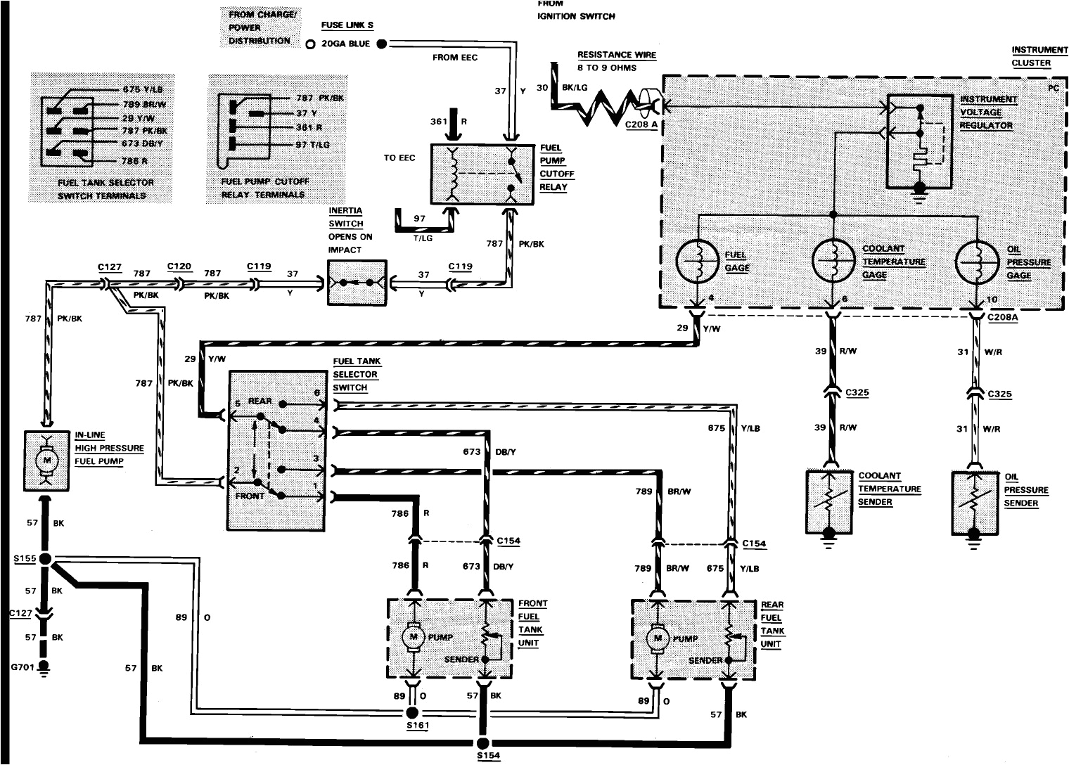 1990 ford F250 Wiring Diagram 1990 ford F350 Fuel System Diagram Wiring Diagram Used 1990 ford F250 Wiring Diagram 1990 ford F350 Fuel System Diagram Wiring Diagram Used