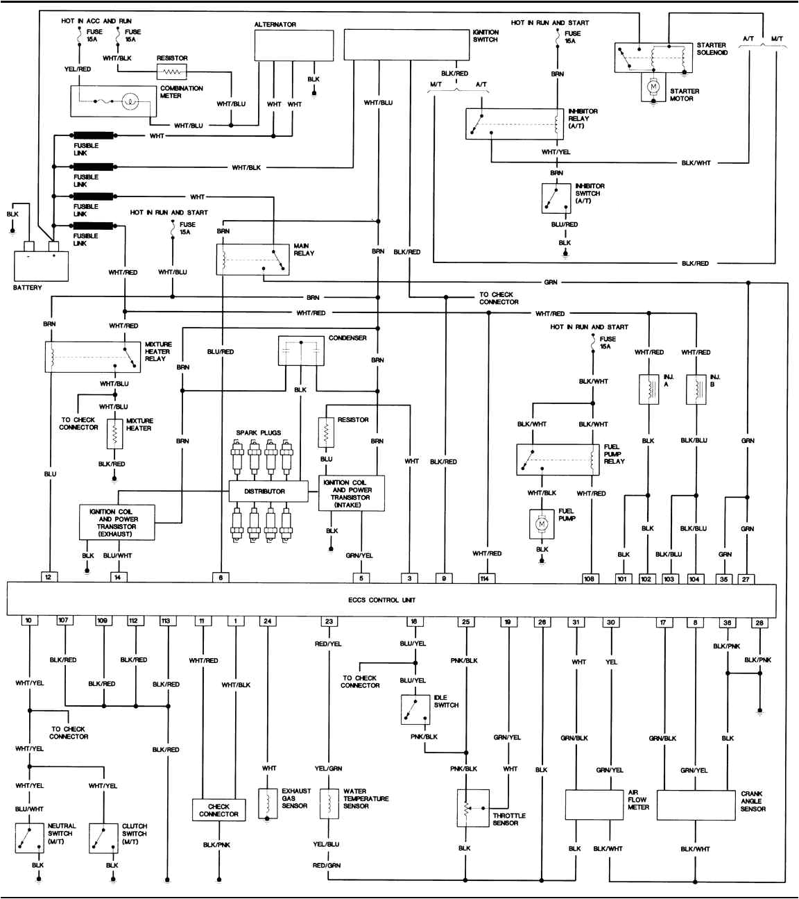 1990 Nissan 300zx Wiring Diagram Nissan 720 Wiring Diagram Wiring Diagram Technic 1990 Nissan 300zx Wiring Diagram Nissan 720 Wiring Diagram Wiring Diagram Technic
