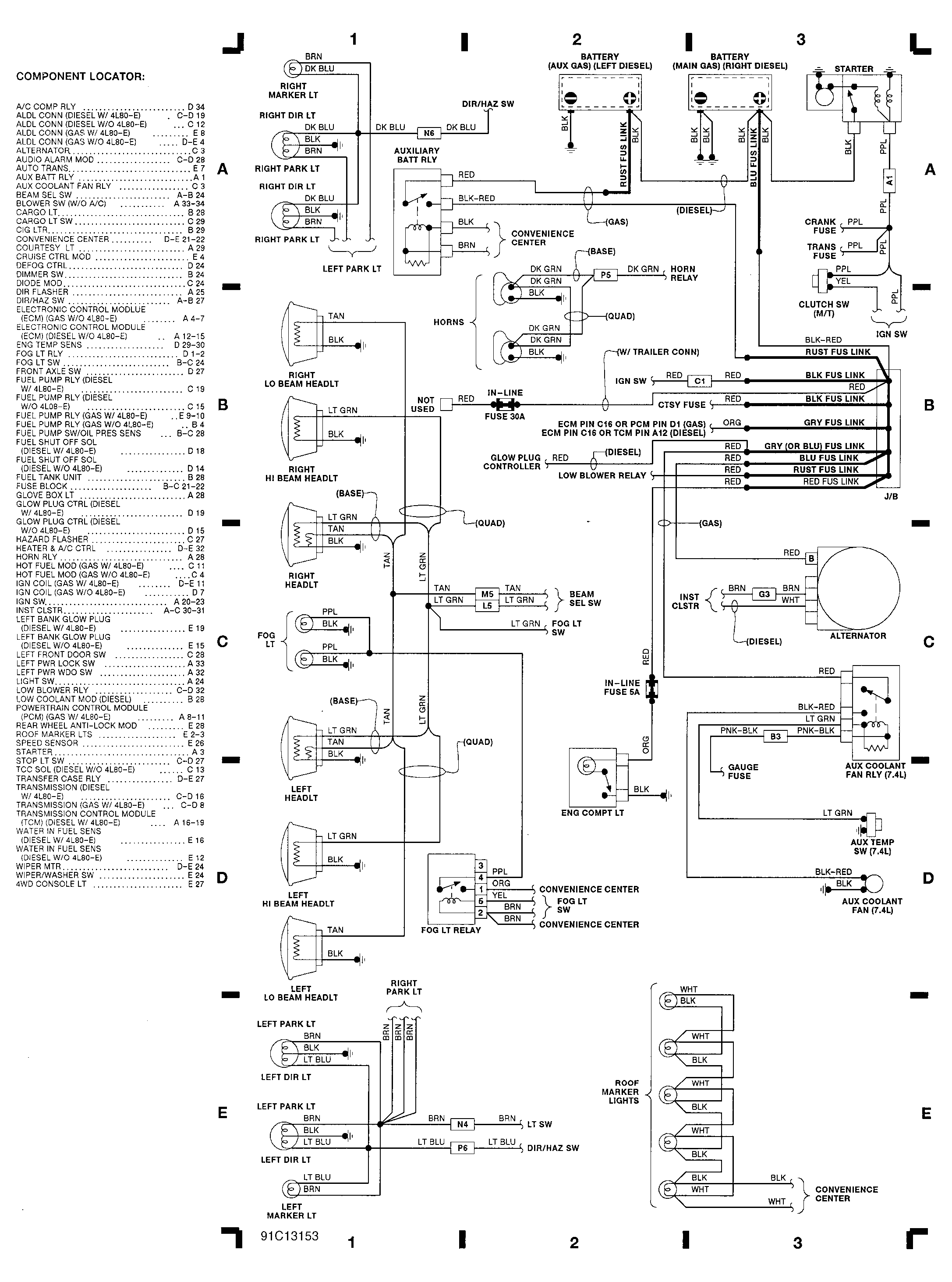 1991 Chevy Truck Wiring Diagram 1991 Chevrolet Suburban Wiring Diagram Wiring Diagram 1991 Chevy Truck Wiring Diagram 1991 Chevrolet Suburban Wiring Diagram Wiring Diagram