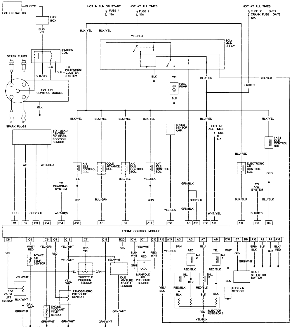 1993 Honda Accord Ignition Wiring Diagram Honda Accord Ignition Wiring Diagram Wiring Diagrams 1993 Honda Accord Ignition Wiring Diagram Honda Accord Ignition Wiring Diagram Wiring Diagrams