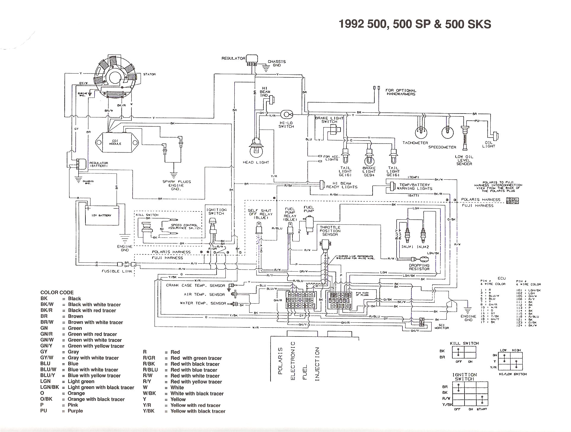 1993 Polaris Indy 500 Efi Wiring Diagram Wiring Diagram for 1991 Polaris Rxl Wiring Diagram Article Review 1993 Polaris Indy 500 Efi Wiring Diagram Wiring Diagram for 1991 Polaris Rxl Wiring Diagram Article Review