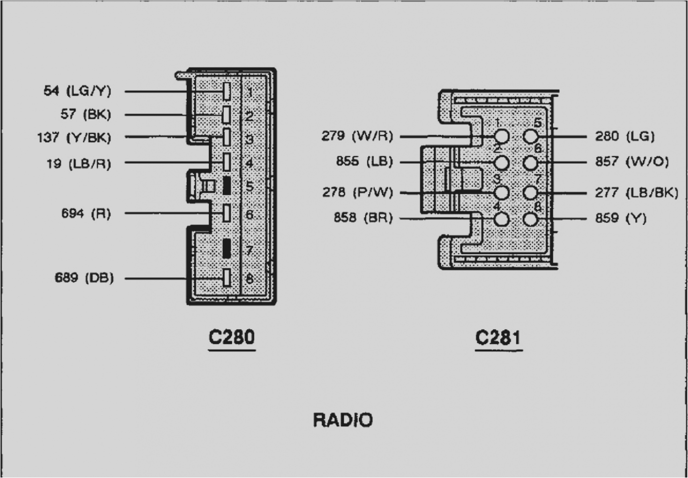 1994 ford Explorer Speaker Wiring Diagram 1993 ford Stereo Wiring Diagram Wiring Diagram Article Review 1994 ford Explorer Speaker Wiring Diagram 1993 ford Stereo Wiring Diagram Wiring Diagram Article Review