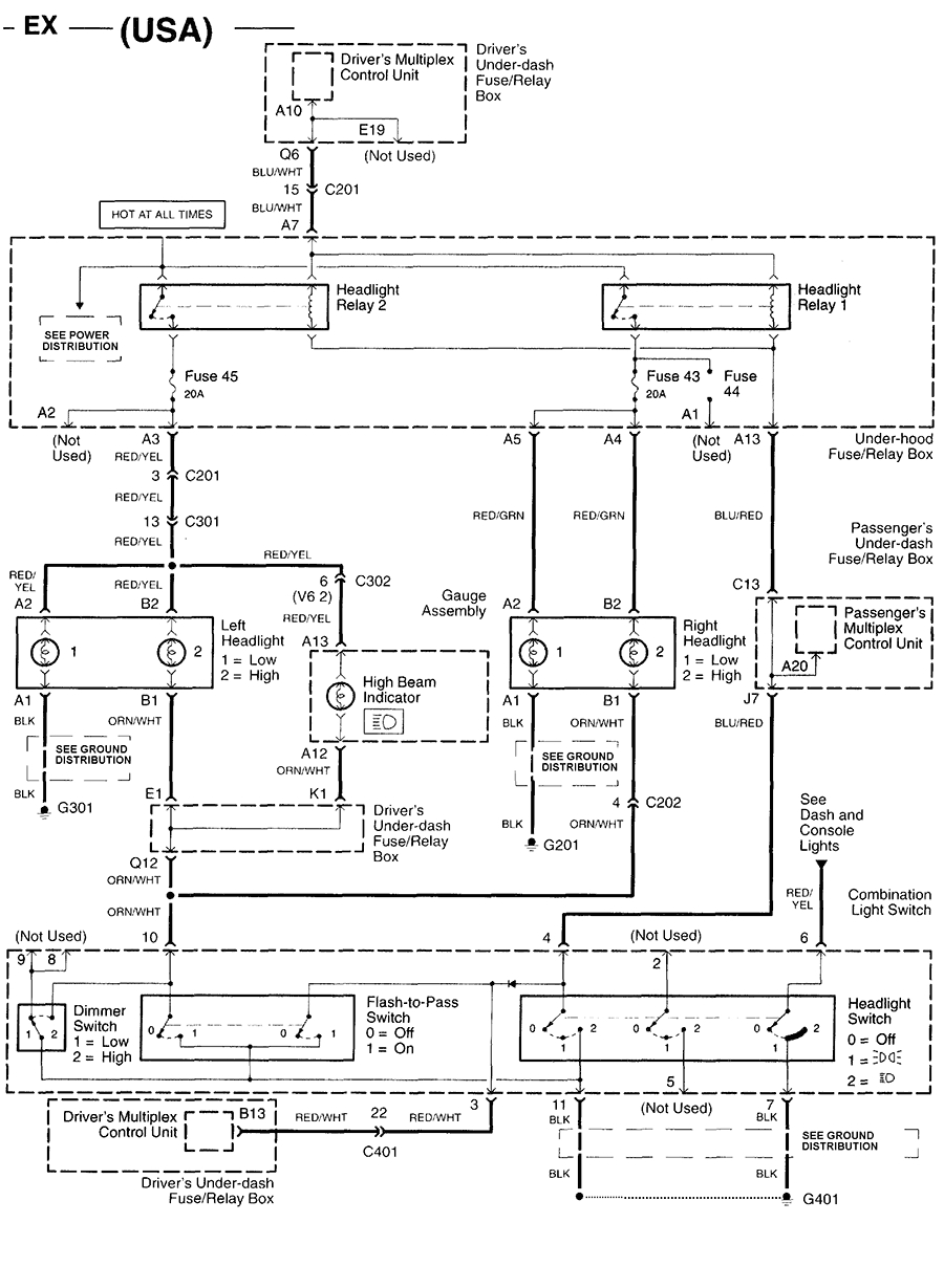 1994 Honda Accord Alarm Wiring Diagram 1994 Honda Accord Wiring Diagram Wiring Diagrams Konsult 1994 Honda Accord Alarm Wiring Diagram 1994 Honda Accord Wiring Diagram Wiring Diagrams Konsult