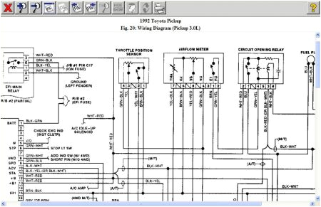 1994 toyota Pickup Fuel Pump Wiring Diagram 92 toyota Truck Wiring Schematic Wiring Diagram Centre 1994 toyota Pickup Fuel Pump Wiring Diagram 92 toyota Truck Wiring Schematic Wiring Diagram Centre