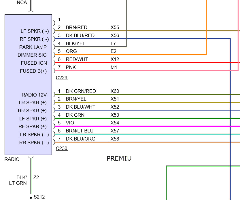 1995 Dodge Ram 1500 Radio Wiring Diagram 95 Dodge Ram Radio Wiring Wiring Diagram