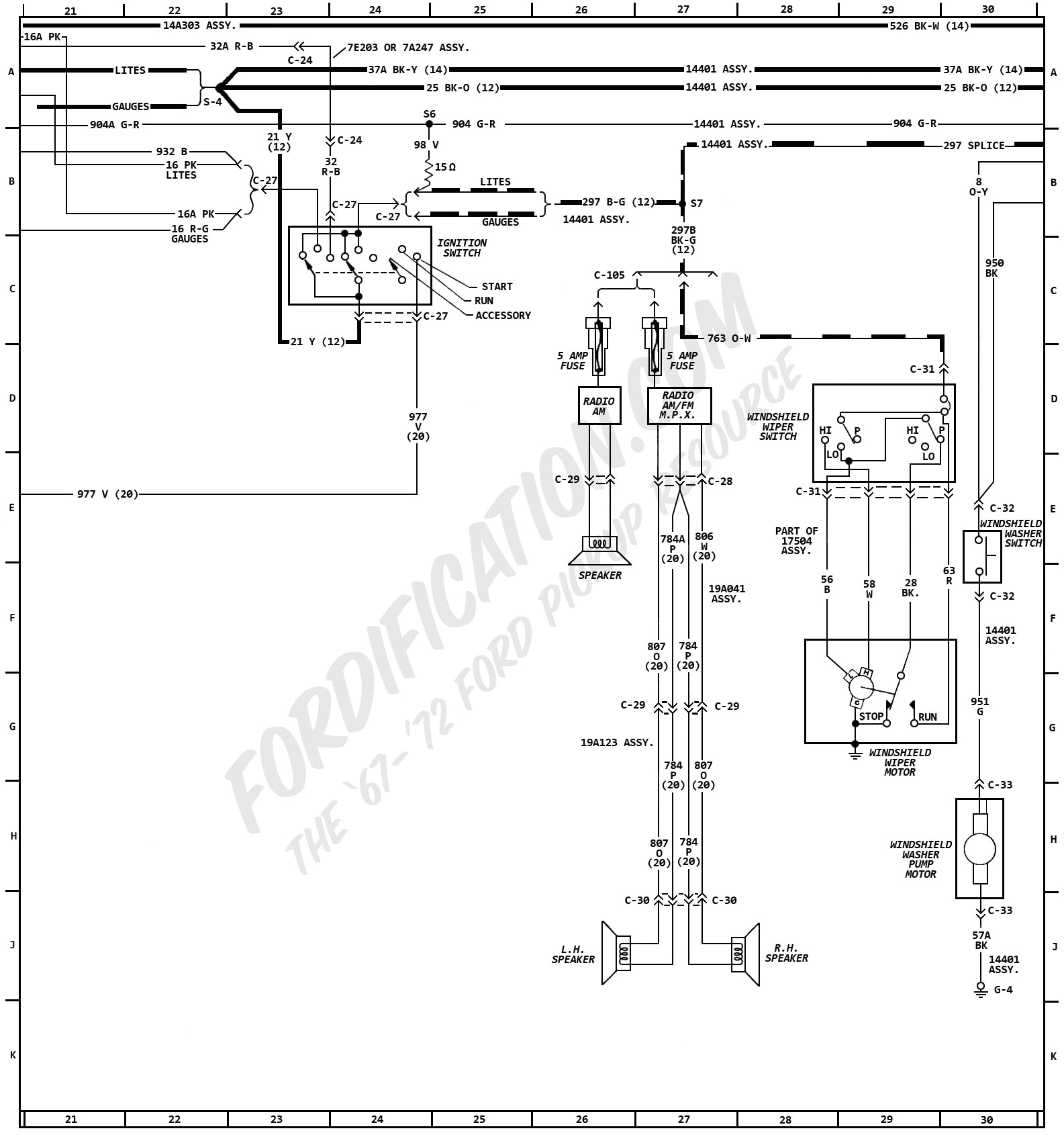 1995 ford L8000 Wiring Diagram ford L8000 Clutch Diagram Wiring Diagram