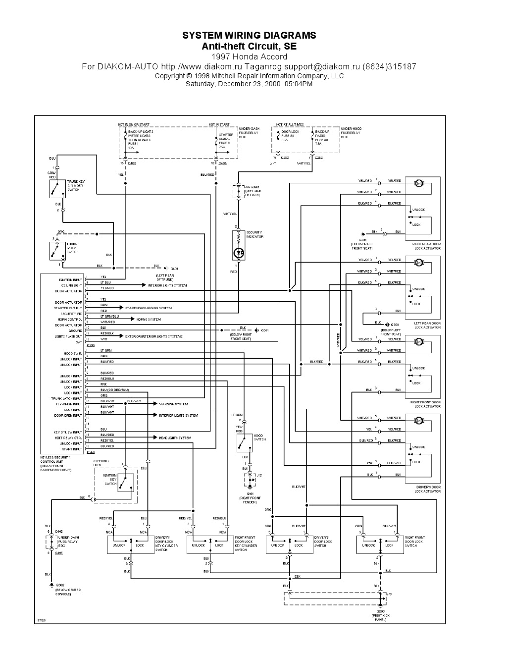 1995 Honda Accord Distributor Wiring Diagram Honda Wiring Diagram Accord Blog Wiring Diagram 1995 Honda Accord Distributor Wiring Diagram Honda Wiring Diagram Accord Blog Wiring Diagram